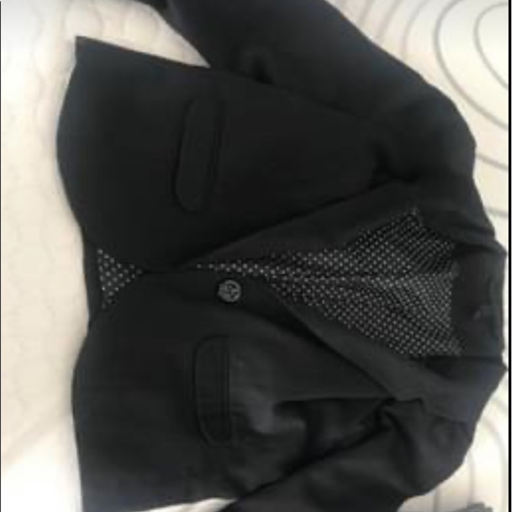 Hm short blazer